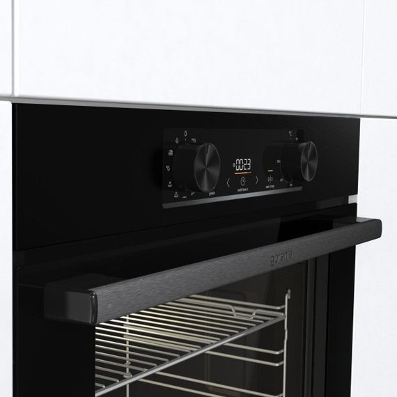 Комплект Gorenje (духовка электрическая BO6735E02BK + поверхность газовая G641EB) SET_BO6735E02BK_G641EB | Зображення 6