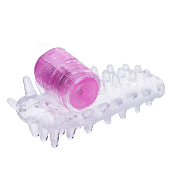 Рельєфна насадка (без вібро елемента) Babydoll Універсальний. Універсальний. 3007-1