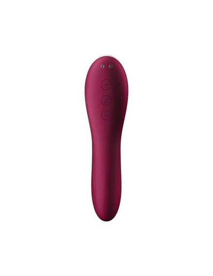 Вакуумний стимулятор Satisfyer Dual Crush Sex Aura | Зображення 4