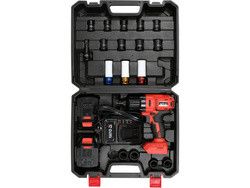 Гайковерт ударный аккумулятор 18В 1/2" Польша YATO YT-82807