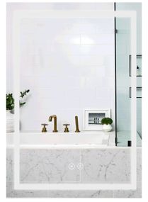 Дзеркало Qtap Mideya (DC-F936) 500х800 QT2078F936W