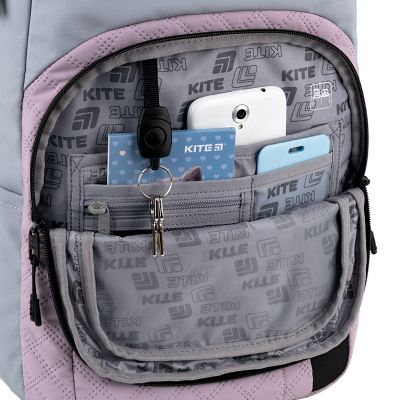 Рюкзак школьный Kite Education teens 2578L-2 (K25-2578L-2) | Зображення 6