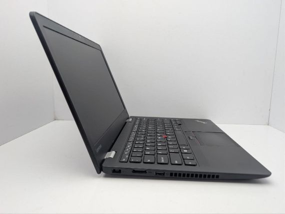 Ноутбук Lenovo ThinkPad 13 / 13.3" (1366x768) TN / Intel Core i3-6100U (2 (4) ядра по 2.3 GHz) / 8 GB DDR4 / 128 GB SSD / Intel HD Graphics 520 / WebCam б/у | Зображення 3