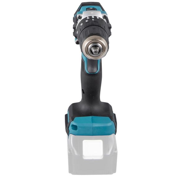 Шуруповерт-дрель с ударным режимом аккумуляторный Makita DHP487Z (40 Нм, 1.5-13 мм, BL, LXT, без аккумуляторов и зарядного устройства) | Зображення 5