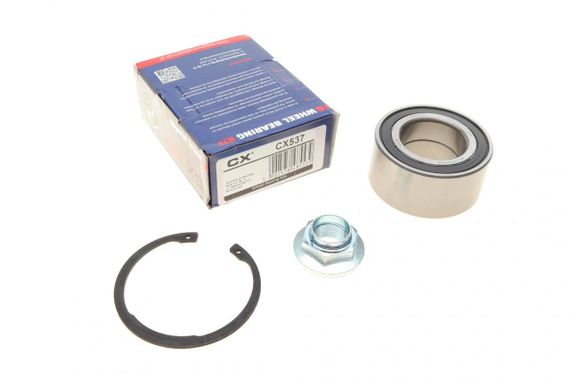 Подшипник ступицы задней VW Sharan 95-10 43x80x38  CX537