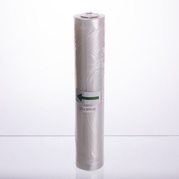 Пакети для вакууматора 25*300 см в рулоні HP-11-27 | Зображення 1