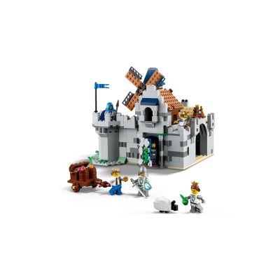 Конструктор LEGO Creator Средневековый замок с рыцарем на коне (31168) | Зображення 1