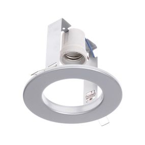 Светильник точечный Ring 80 grey