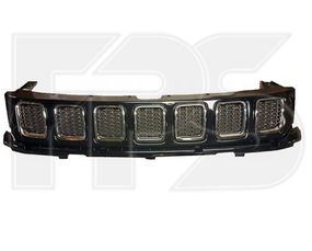 Решітка радіатора JEEP COMPASS 16-20, 6BA20TZZAB