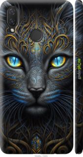 Чохол на Huawei Nova 3i Кішка "5548m-1541-2448"