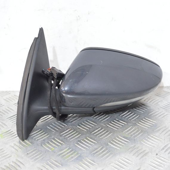 Дзеркало ліве електричне 8+2 pin Volkswagen Passat B7 2010-2014 Дзеркало ліве електро 10 пін Фольксваген Пассат б7 3C0857933A | Зображення 3