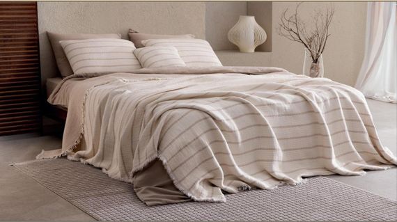 Покривало Zeron 128638 Туреччина 240х260  Муслін