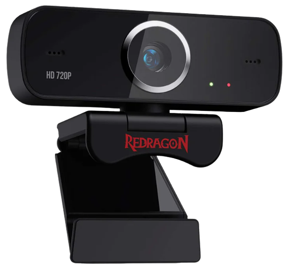 Веб-камера Redragon GW600 Fobos-2 720P (77227)