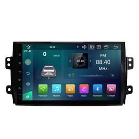 Штатна магнітола Cyclone C9-003. 3+32Gb. DSP. CARPLAY Suzuki Grand Vitara 2005-2017
