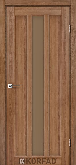 Двери Корфад Napoli NP-03 Дуб браш