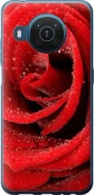 Чохол для Nokia X20 з силікону FCh_051510
