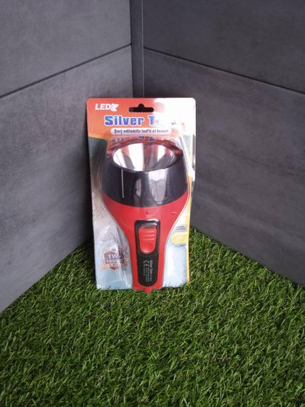 Фонарь Silver Toss ST-9938 со встроенным аккумулятором | Зображення 6