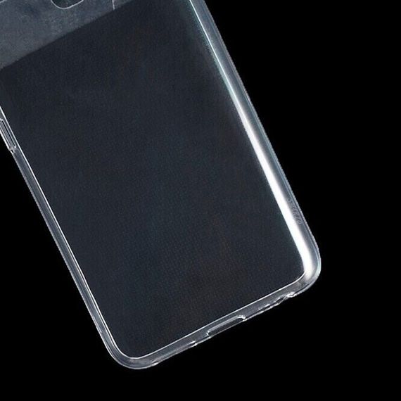 TPU чохол Epic Transparent 1,5mm Full Camera для Infinix Smart 6 Безбарвний (прозорий) | Зображення 1