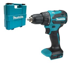 Шурупокрут акумуляторний Makita DDF490ZK (65 Нм, 1.5-13 мм, BL, LXT, без акумуляторів та зарядного пристрою)