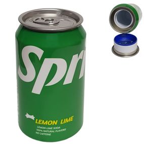 Тайник В Виде Банки Газировки "Sprite"