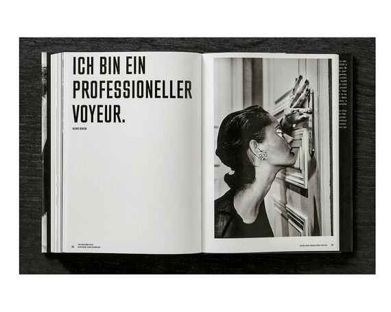 Хельмут Ньютон книга с фотографиями Helmut Newton. Legacy подарочные книги для фотографов по фотографии | Зображення 8