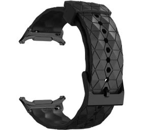 Ремешок Primolux Dimond силиконовый для часов Samsung Galaxy Watch Ultra 47 mm (SM-L705) - Black