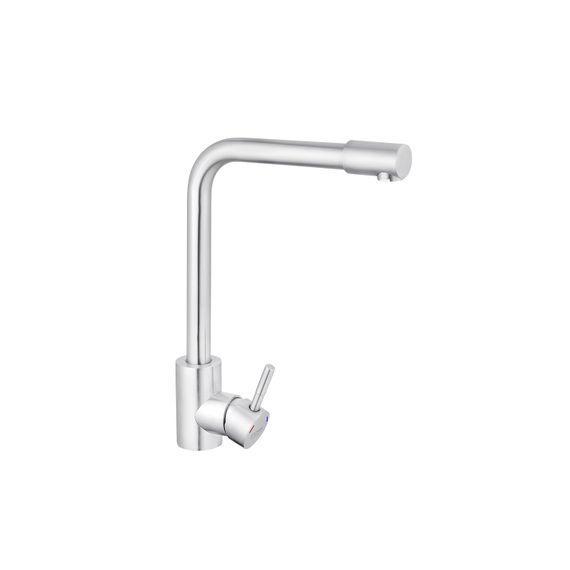 Змішувач для кухні Kroner KRM Edelstahl Klassisch - ESG034 (CV022991) | Зображення 6