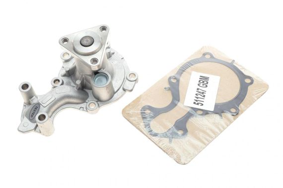 Помпа води Ford C-Max II Focus III Mondeo V Fiesta Transit Courier 1.0 EcoBoost 1.1 12- R B 6 лоп  PA1247