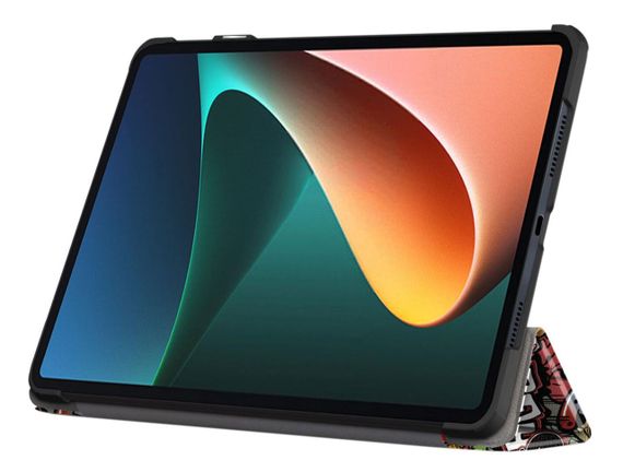 Чохол Primolux Slim для планшета Xiaomi Pad 7 / Pad 7 Pro 11.2" - Graffity | Зображення 2