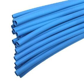 Термоусаджувальна трубка ТТН2х1 60/30 синій (1м) Ny95505795