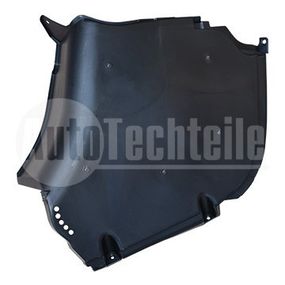 Защитный щиток заднего бампера BMW 5 F10/F11 09-17, AutoTechteile, 701 5146, ATPP1242135005