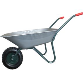 Тачка садова WB6407A Forte 65/142 л 120кг