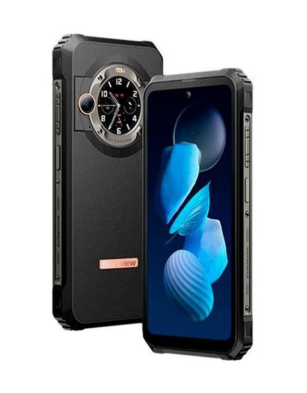 Смартфон Blackview BL9000 12/512GB Interstellar Black | Зображення 1
