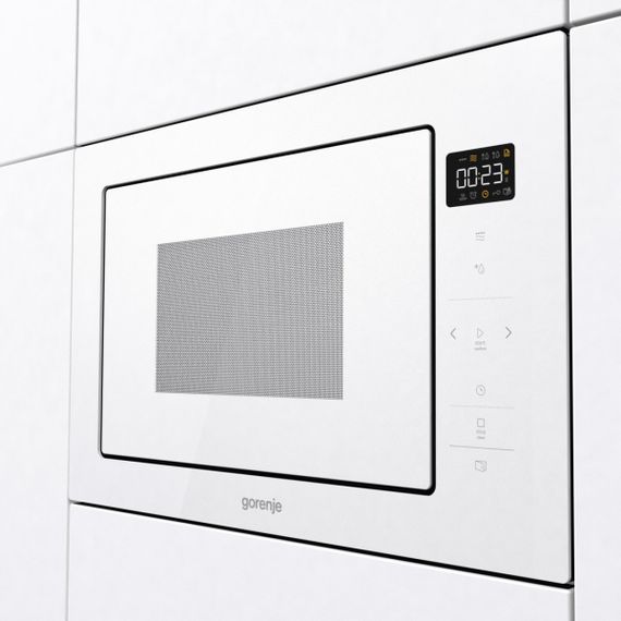 Мікрохвильова піч Gorenje вбудовувана BM251SG2WG (BM251SG2WG) | Зображення 2