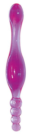 Фалоімітатор - Galaxia Lavender Sex Aura | Зображення 1