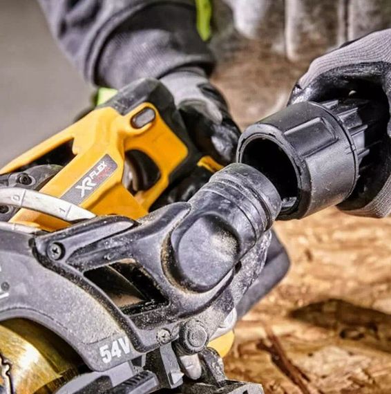 Пила дискова акумуляторна DeWalt без АКБ та ЗП DCS577N | Зображення 2