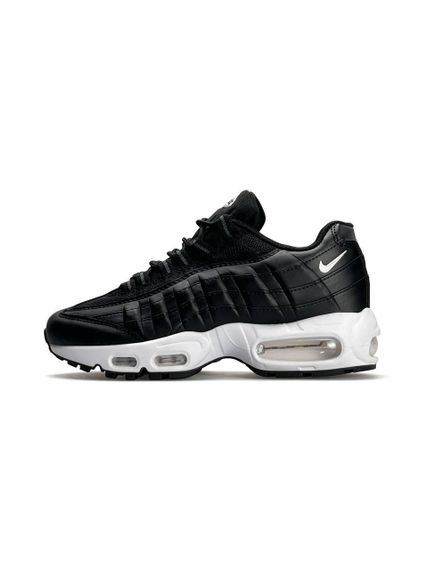 Жіночі кросівки Air Max 95 Black White , В'єтнам