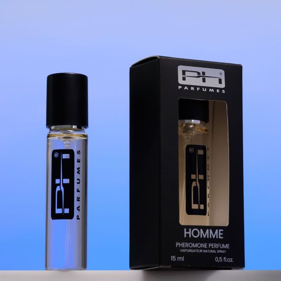 Чоловічі парфуми з феромонами - PH Pheromone "5" Attitude, 15 мл | Зображення 3
