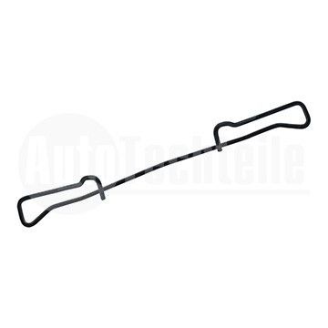 Фиксатор колодок Renault Captur 13-/Clio 19-/Dokker 13-/Duster 11-/Fluence 10-/Kangoo 21-/Lodgy 13-/Megane 08-/Scenic 08-,