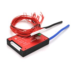 BMS плата DaLy LiFePO4 48V 16S 50A симетрія