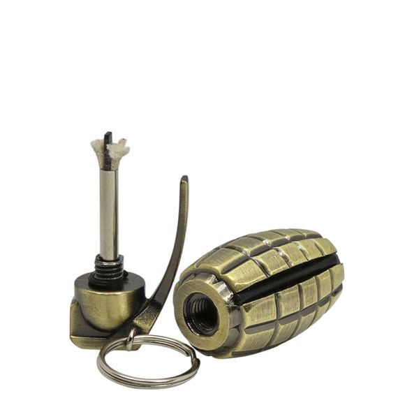 Запальничка Сірник Бензинова Граната | Зображення 2