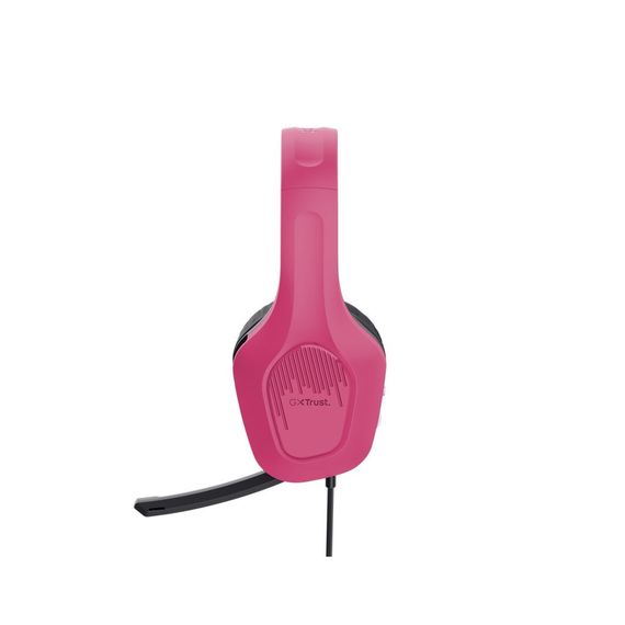 Навушники Trust GXT 415 Zirox 3.5мм Pink (24992) | Зображення 6