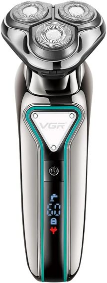Профессиональная электробритва VGR V-323 ∙ Мужская аккумуляторная VGR V-323 бритва