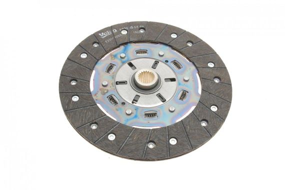 Комплект зчеплення Opel Zafira B Astra H 1.7CDTI 08- 240mm z=20  826868 | Зображення 3