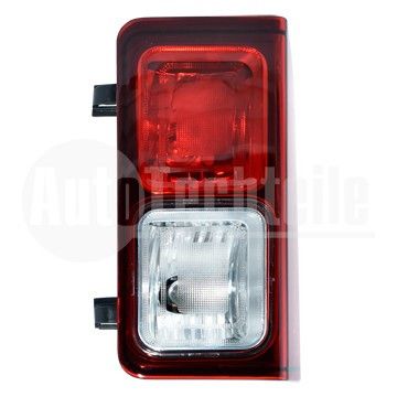 Фонарь заднего хода левый Fiat Talento 16-/Opel Vivaro 14-19/ Renault Trafic 14 -, AutoTechteile, 503 0285, 2241754