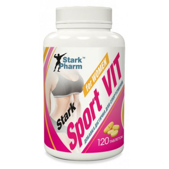 Stark Sport Vit Women - 120tabs