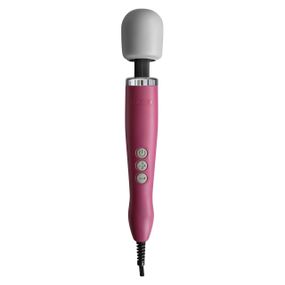 Вібромасажер DOXY Original Pink, дуже потужний, живлення 220В sexstyle