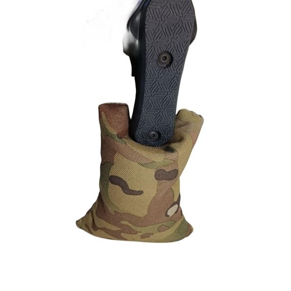 Подушка упор для стрільби під приклад GEN 2 Руно 160x120 мм