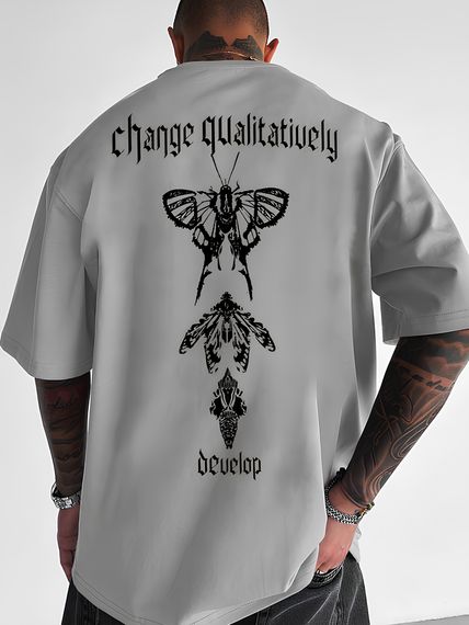 Футболка з ДТФ принтом