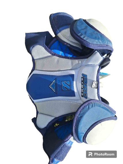 Юніорський хокейний нагрудник Winnwell Pro Stock Jr | Зображення 1